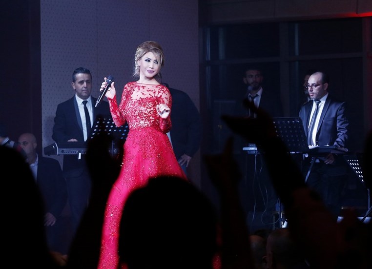 New Year's Eve with Nawal El Zoghbi